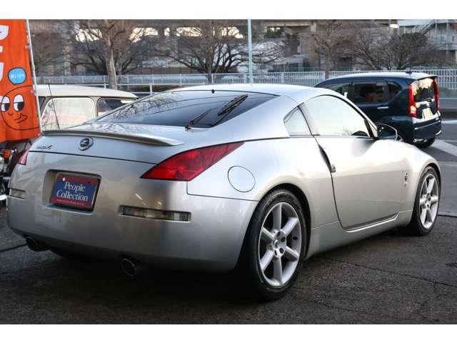 Ref:AUX-21851263 NISSAN FAIRLADY Z 2003 2 Ref:AUX-21851263 NISSAN FAIRLADY Z 2003 - Image 2