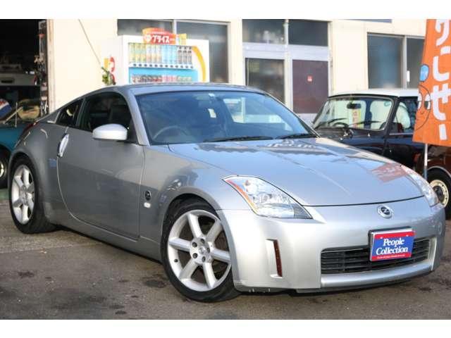 Ref:AUX-21851263 NISSAN FAIRLADY Z 2003 4 Ref:AUX-21851263 NISSAN FAIRLADY Z 2003 - Image 4