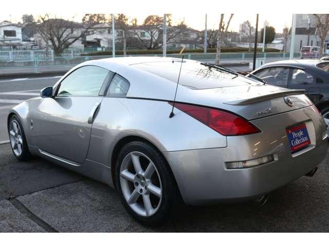 Ref:AUX-21851263 NISSAN FAIRLADY Z 2003 5 Ref:AUX-21851263 NISSAN FAIRLADY Z 2003 - Image 5