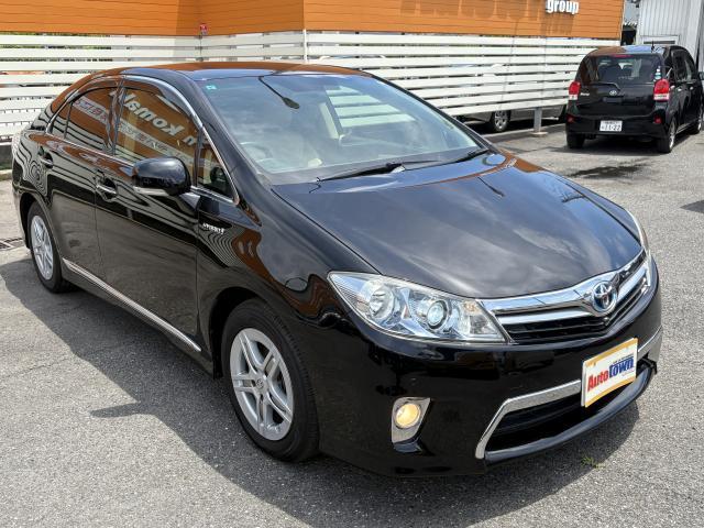 Ref:AUX-21852994 TOYOTA SAI 2013 14 Ref:AUX-21852994 TOYOTA SAI 2013 - Image 14