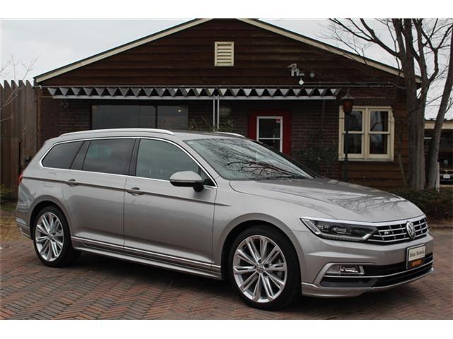 Ref:AUX-21855133 VOLKSWAGEN PASSAT VARIANT 2017
