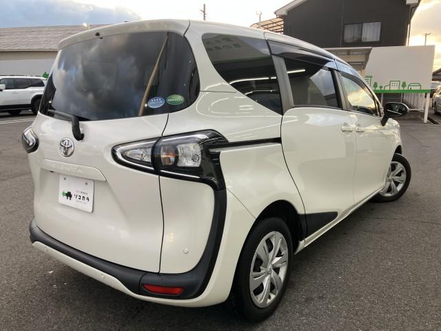 Ref:AUX-21855216 TOYOTA SIENTA 2020 - Image 13