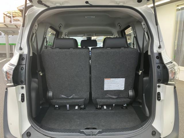 Ref:AUX-21855216 TOYOTA SIENTA 2020 - Image 17