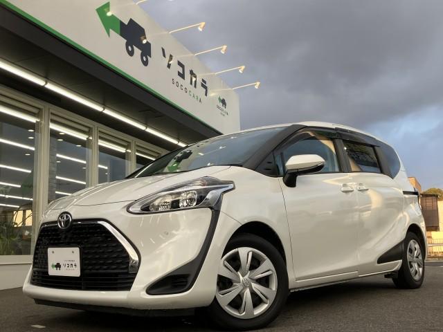 Ref:AUX-21855216 TOYOTA SIENTA 2020