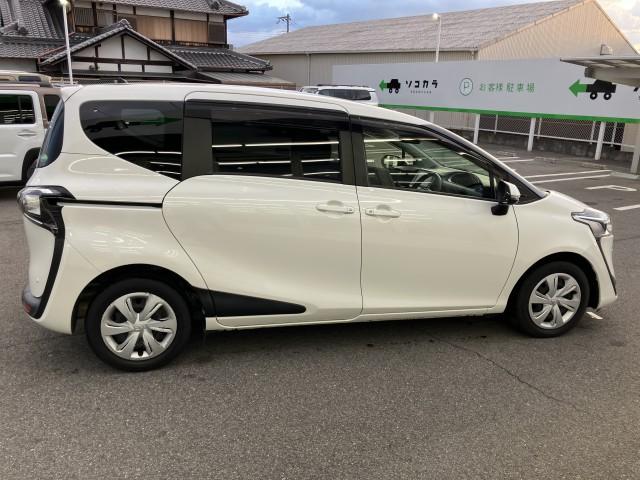 Ref:AUX-21855216 TOYOTA SIENTA 2020 - Image 4