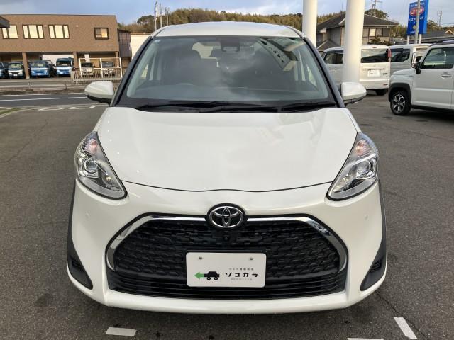 Ref:AUX-21855216 TOYOTA SIENTA 2020 - Image 9
