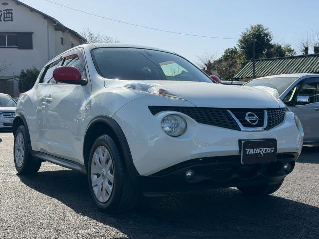 Ref:AUX-21855282 NISSAN JUKE 2011 - Image 11