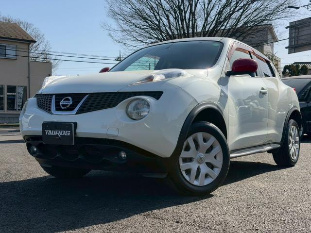 Ref:AUX-21855282 NISSAN JUKE 2011 - Image 12