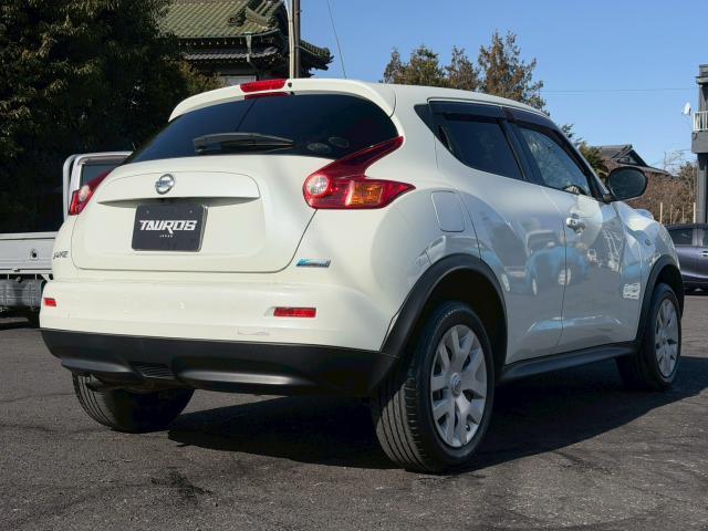 Ref:AUX-21855282 NISSAN JUKE 2011 - Image 13