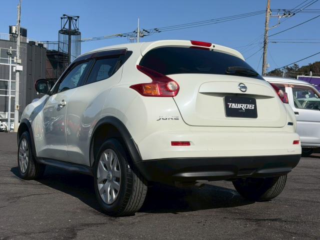 Ref:AUX-21855282 NISSAN JUKE 2011 - Image 14