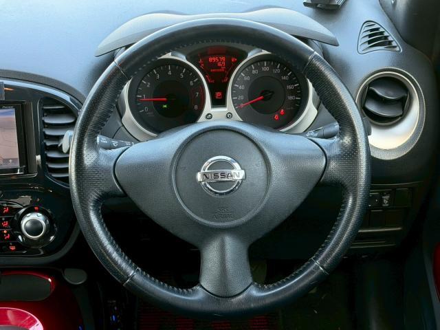 Ref:AUX-21855282 NISSAN JUKE 2011 - Image 16