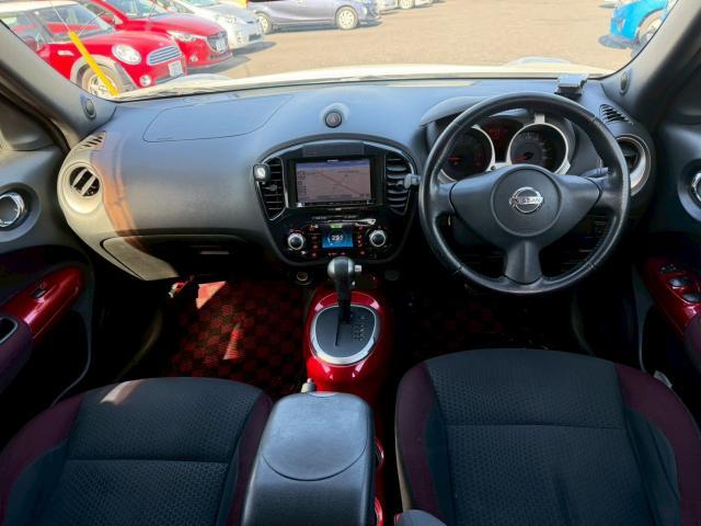 Ref:AUX-21855282 NISSAN JUKE 2011 - Image 3