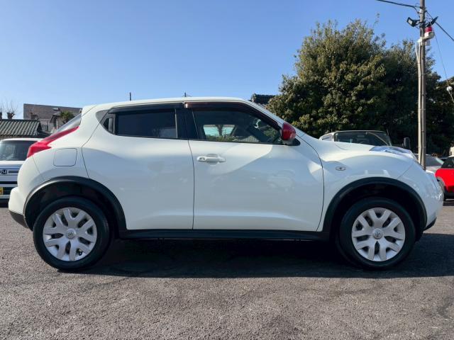 Ref:AUX-21855282 NISSAN JUKE 2011 - Image 4