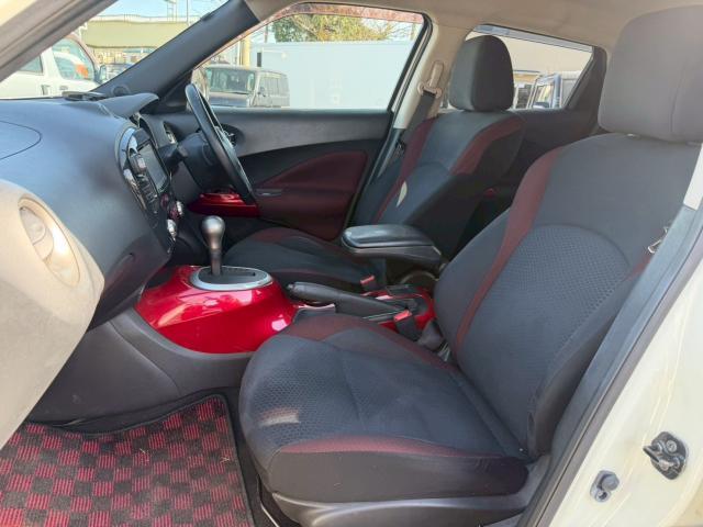 Ref:AUX-21855282 NISSAN JUKE 2011 - Image 6
