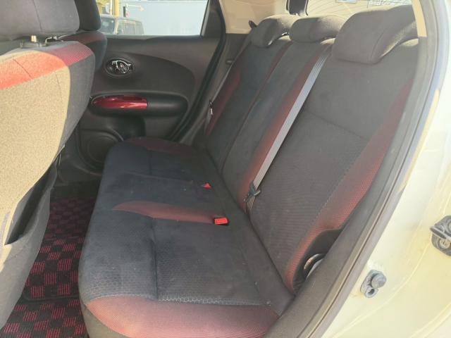 Ref:AUX-21855282 NISSAN JUKE 2011 - Image 7