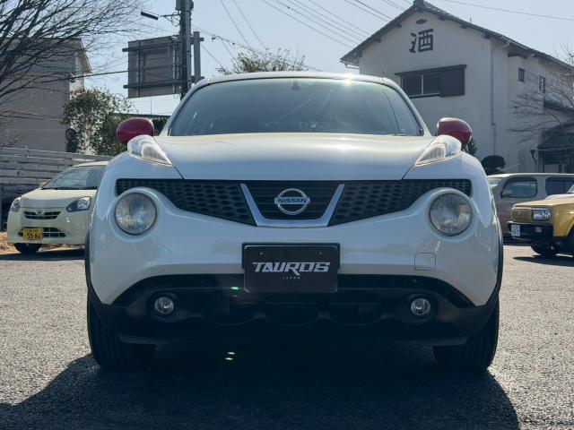 Ref:AUX-21855282 NISSAN JUKE 2011 - Image 9