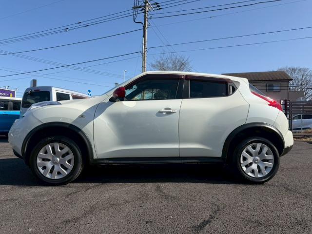 Ref:AUX-21855282 NISSAN JUKE 2011 - Image 10