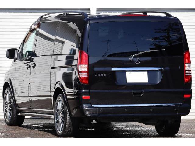 Ref:AUX-21855575 MERCEDES BENZ V-CLASS 2013 - Image 2