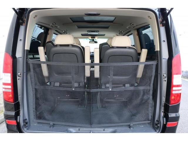 Ref:AUX-21855575 MERCEDES BENZ V-CLASS 2013 - Image 20