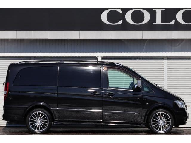 Ref:AUX-21855575 MERCEDES BENZ V-CLASS 2013 - Image 3