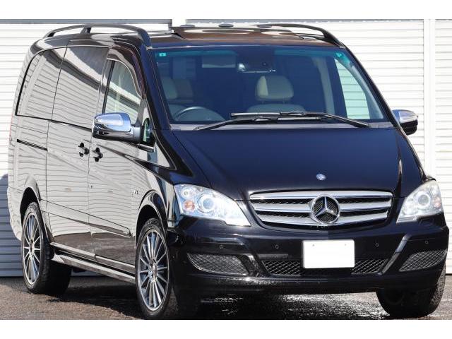 Ref:AUX-21855575 MERCEDES BENZ V-CLASS 2013