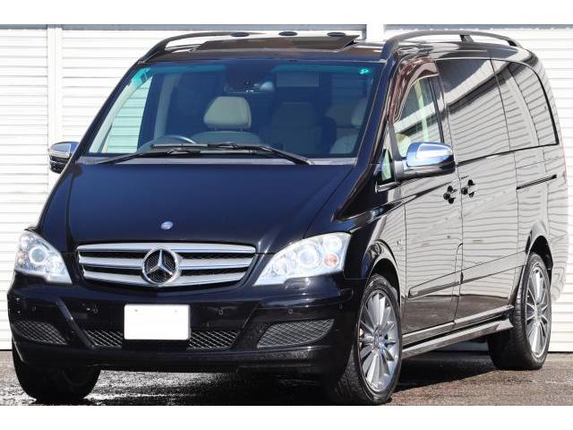 Ref:AUX-21855575 MERCEDES BENZ V-CLASS 2013 - Image 9