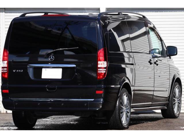 Ref:AUX-21855575 MERCEDES BENZ V-CLASS 2013 - Image 10