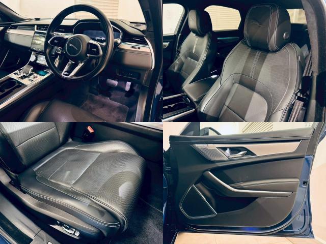 Ref:AUX-21859692 JAGUAR XF 2021 - Image 10