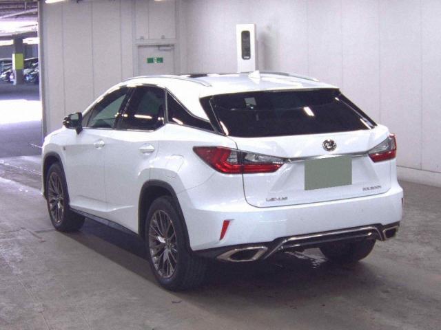 Ref:AUX-21867246 LEXUS RX 2016 - Image 2