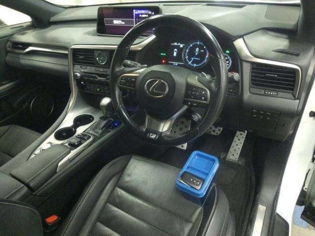 Ref:AUX-21867246 LEXUS RX 2016 - Image 3