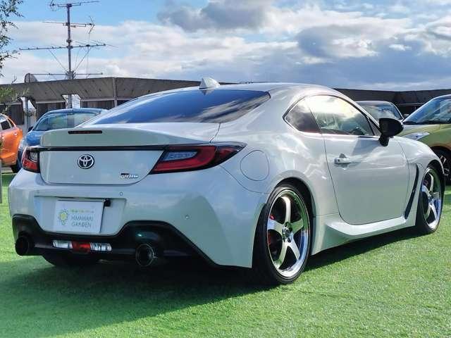 Ref:AUX-21868745 TOYOTA GR86 2024 2 Ref:AUX-21868745 TOYOTA GR86 2024 - Image 2