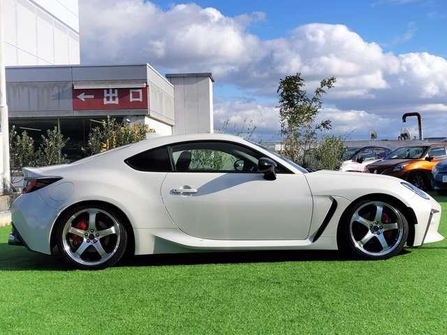 Ref:AUX-21868745 TOYOTA GR86 2024 20 Ref:AUX-21868745 TOYOTA GR86 2024 - Image 20