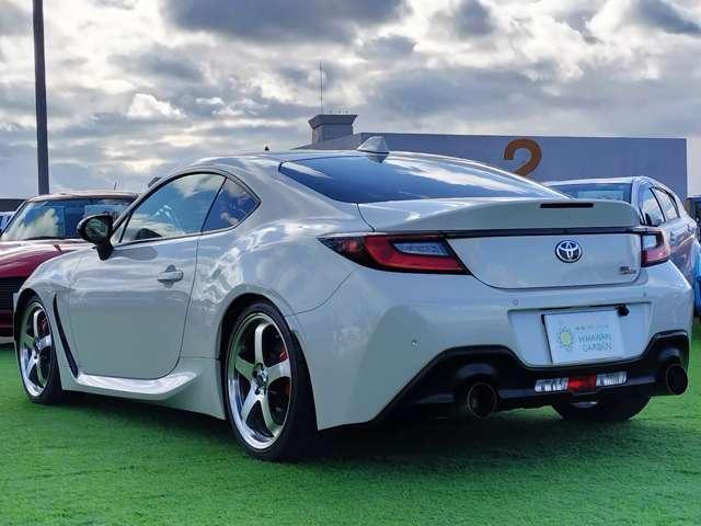 Ref:AUX-21868745 TOYOTA GR86 2024 4 Ref:AUX-21868745 TOYOTA GR86 2024 - Image 4