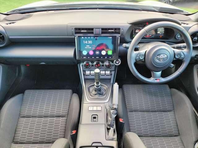 Ref:AUX-21868745 TOYOTA GR86 2024 5 Ref:AUX-21868745 TOYOTA GR86 2024 - Image 5