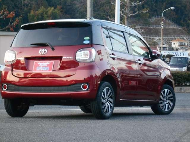 Ref:AUX-21870818 TOYOTA PASSO 2016 - Image 2