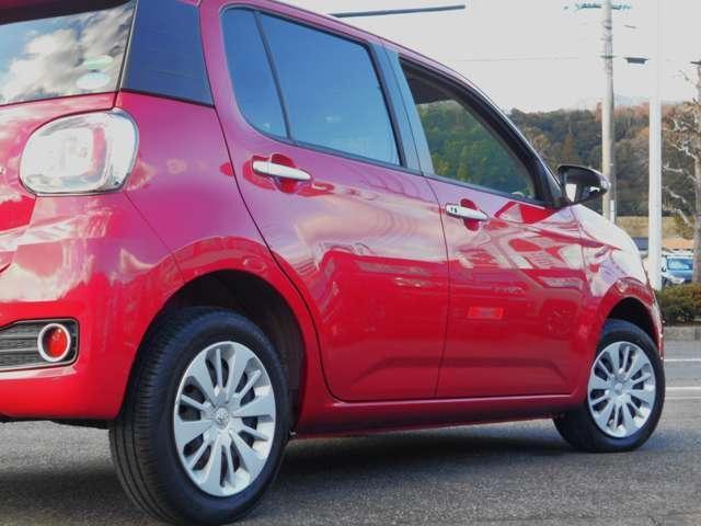 Ref:AUX-21870818 TOYOTA PASSO 2016 - Image 15