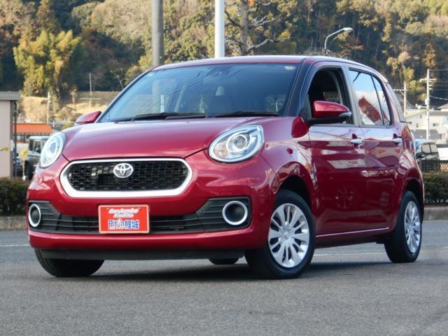 Ref:AUX-21870818 TOYOTA PASSO 2016