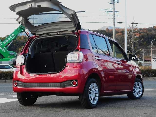 Ref:AUX-21870818 TOYOTA PASSO 2016 - Image 4