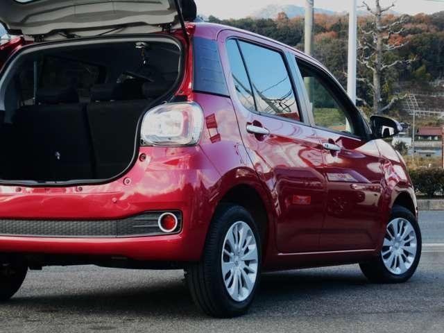 Ref:AUX-21870818 TOYOTA PASSO 2016 - Image 5