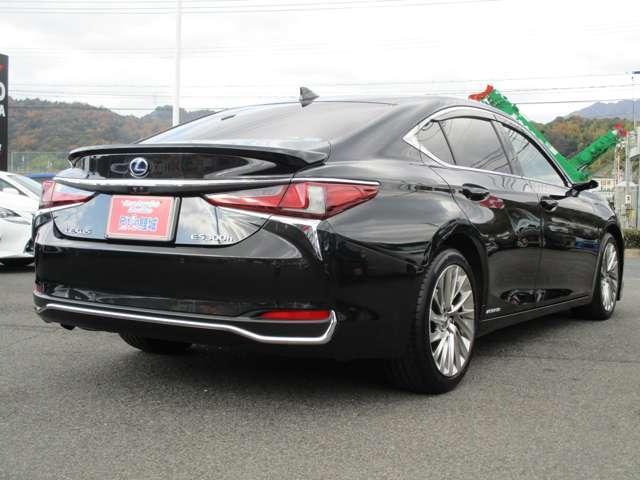 Ref:AUX-21870963 LEXUS ES 2019 - Image 2