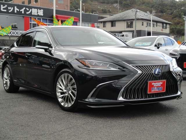 Ref:AUX-21870963 LEXUS ES 2019