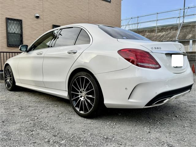 Ref:AUX-21874671 MERCEDES BENZ C-CLASS 2015 - Image 15