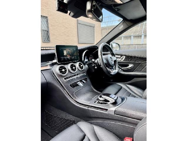 Ref:AUX-21874671 MERCEDES BENZ C-CLASS 2015 - Image 3