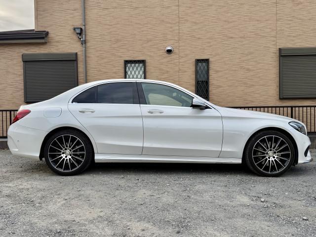 Ref:AUX-21874671 MERCEDES BENZ C-CLASS 2015 - Image 4