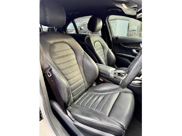 Ref:AUX-21874671 MERCEDES BENZ C-CLASS 2015 - Image 6