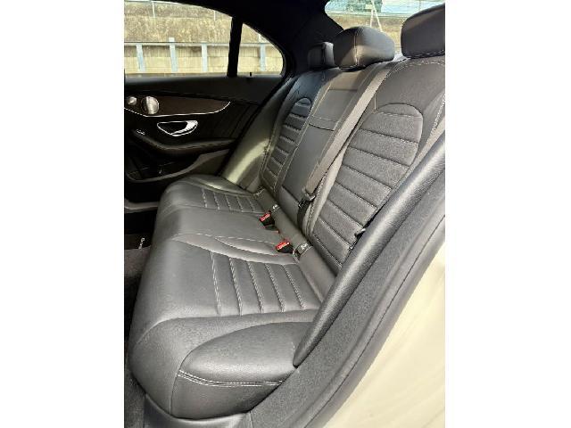 Ref:AUX-21874671 MERCEDES BENZ C-CLASS 2015 - Image 7