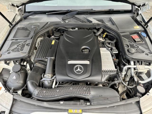 Ref:AUX-21874671 MERCEDES BENZ C-CLASS 2015 - Image 8