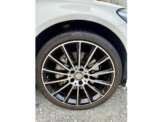 Ref:AUX-21874671 MERCEDES BENZ C-CLASS 2015 - Image 9