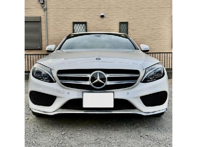 Ref:AUX-21874671 MERCEDES BENZ C-CLASS 2015 - Image 10
