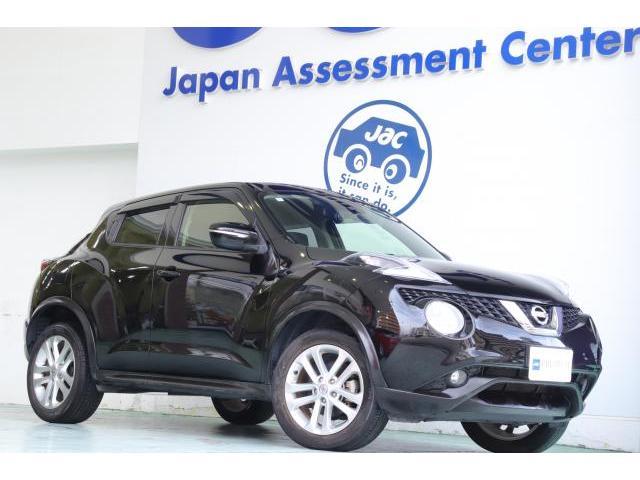 Ref:AUX-21878602 NISSAN JUKE 2016